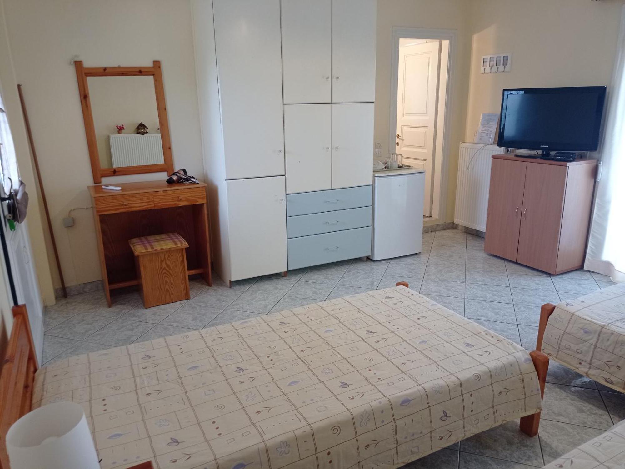 Alexandros Rooms & Studios 斯科派洛斯 外观 照片